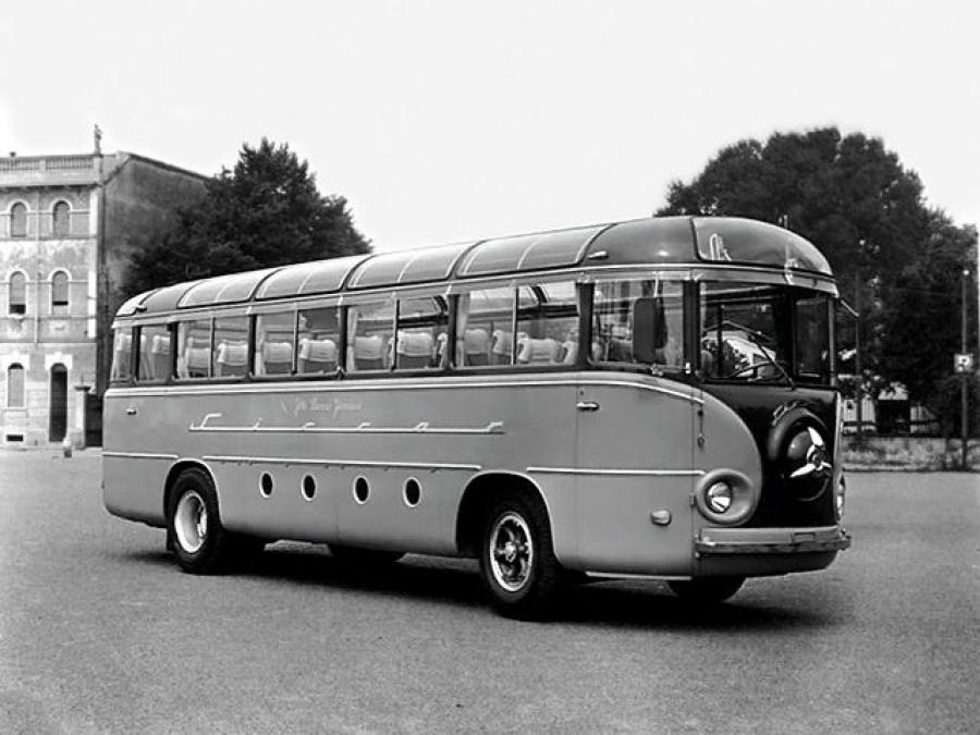  Alfa Romeo 902 AS Siccar 1952 года  (фото 1 из 2)
